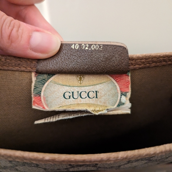 Vintage Gucci Tote - Picture 14 of 16